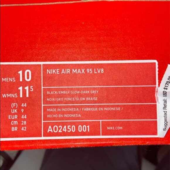 Air max 97’s - Picture 3 of 4